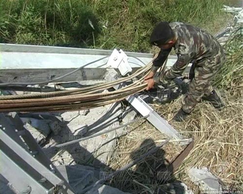 ข่าวสะพานพัง สะพานถล่ม