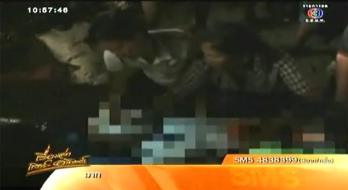 เด็ก ม. 5 เตรียมอุดมฯ ถูกคลื่นยักษ์ทะเลขนอมซัดดับ เซ่นสงกรานต์