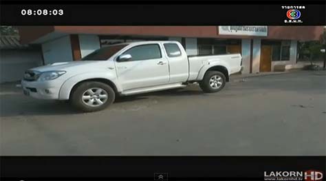 ภัยสังคม ชายอ้างเป็นตำรวจ ใช้ปืนจี้-ฉุดสาว 17 ไปข่มขืน