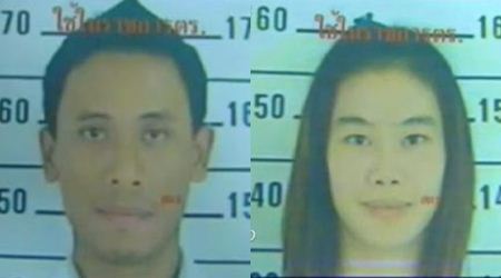 ตั้งค่าหัว 1 แสน ล่าตัวสามีภรรยา ทารุณเด็กกะเหรี่ยง