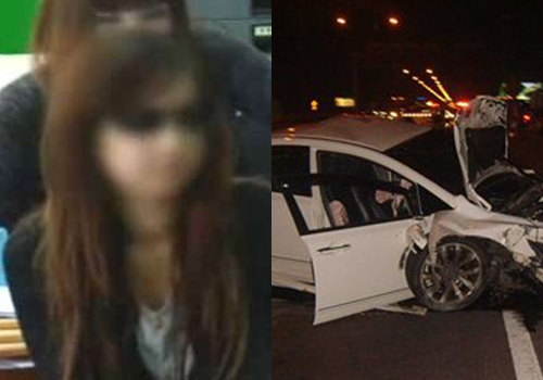 ศาลยืนโทษจำคุก 2 ปี สาวซีวิคชนรถตู้ แก้โทษรอลงอาญาเป็น 4 ปี