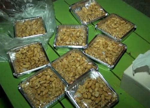 คลิป ถูกบังคับขายถั่่ว ผกก.