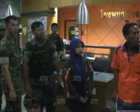 พบแล้ว ศพทหารนาวิกฯ ถูกอุ้มฆ่าโหด ที่บาเจาะ