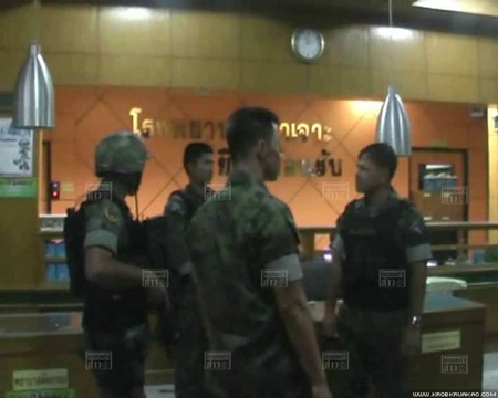 พบแล้ว ศพทหารนาวิกฯ ถูกอุ้มฆ่าโหด ที่บาเจาะ