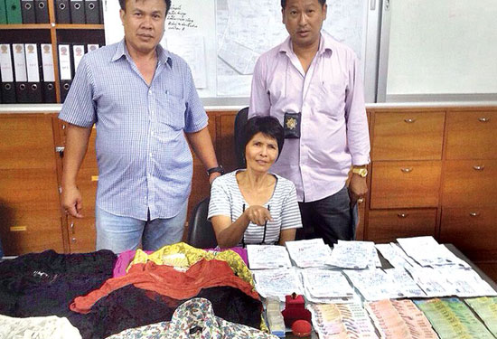 รวบสาวใช้แสบ ฉกของแบรนด์เนมเจ้านายใส่โชว์เฟซบุ๊ก