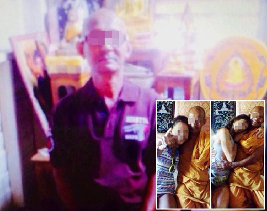 พระสุพจน์ สึกแล้ว หลังภาพว่อนเน็ตถ่ายรูปกอดสีกา