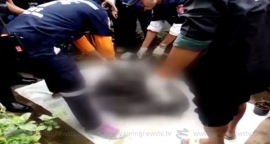 ข่าวน้องเนม 4 ขวบ ถูกฆ่าหั่นศพซุกท่อ 