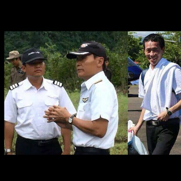 ลำดับเหตุการณ์ ฮ.ไทย หายในพม่า 