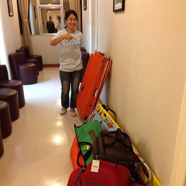 ลำดับเหตุการณ์ ฮ.ไทย หายในพม่า 