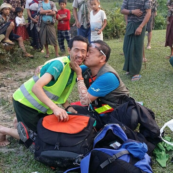 ลำดับเหตุการณ์ ฮ.ไทย หายในพม่า 