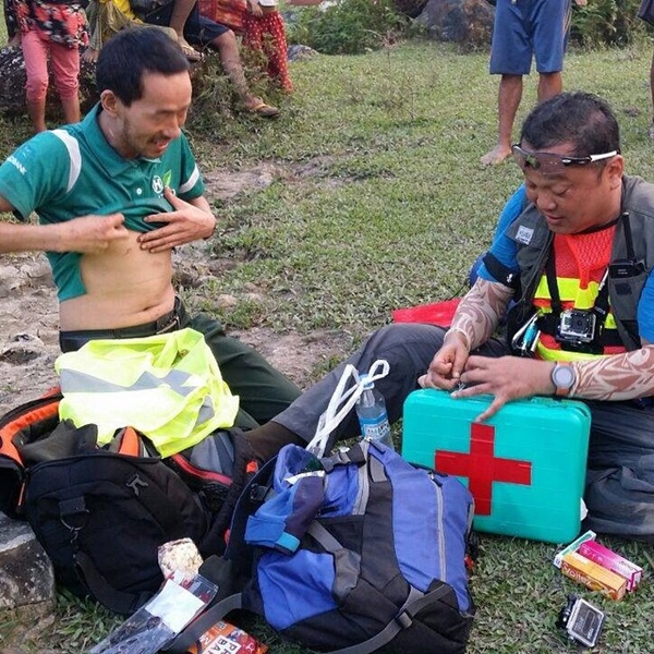 ลำดับเหตุการณ์ ฮ.ไทย หายในพม่า 