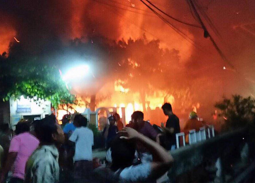 กทม. ไฟไหม้ตรุษจีน 3 จุดรวด คาดจุดธูปเทียนไหว้เจ้า