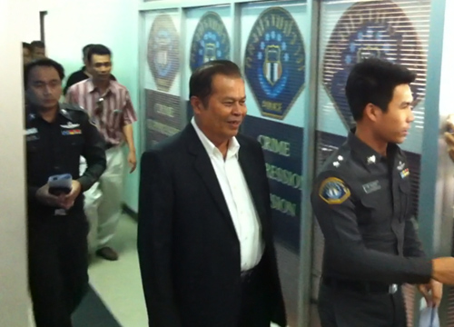 ถวิล พึ่งมา ย้ำต่อสู้คดีโกงเงิน สจล. ถึงที่สุด มั่นใจบริสุทธิ์