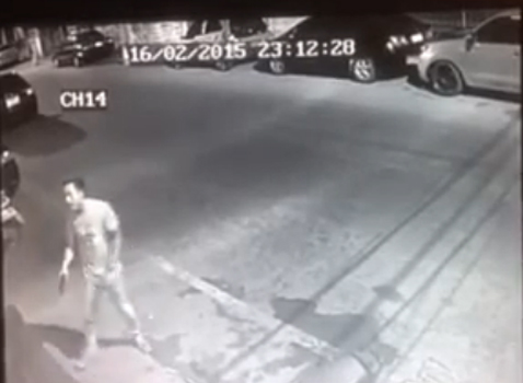 อุกอาจ จ่อยิงขมับการ์ดผับดัง APEX PUB วงจรปิดจับภาพชัด