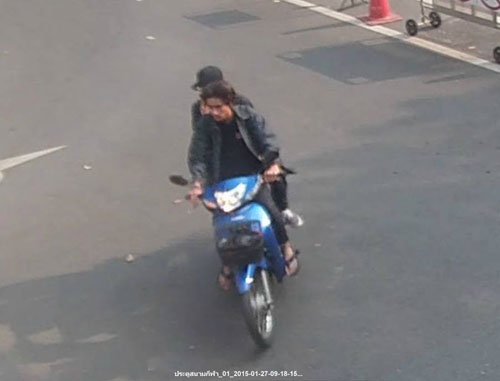 รวบแล้ว โจรชิงทรัพย์ย่านจุฬาฯ นักเรียน-นิสิต