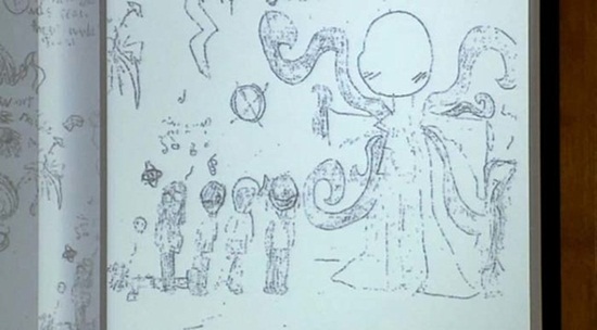 เปิดหลักฐานสยอง 2 เด็กหญิงแทงเพื่อนพรุน เซ่นสเลนเดอร์แมน