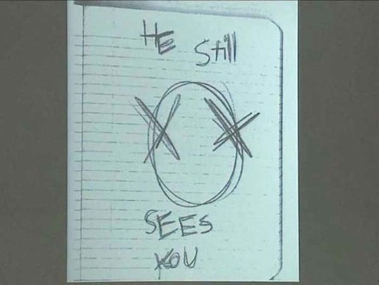 เปิดหลักฐานสยอง 2 เด็กหญิงแทงเพื่อนพรุน เซ่นสเลนเดอร์แมน