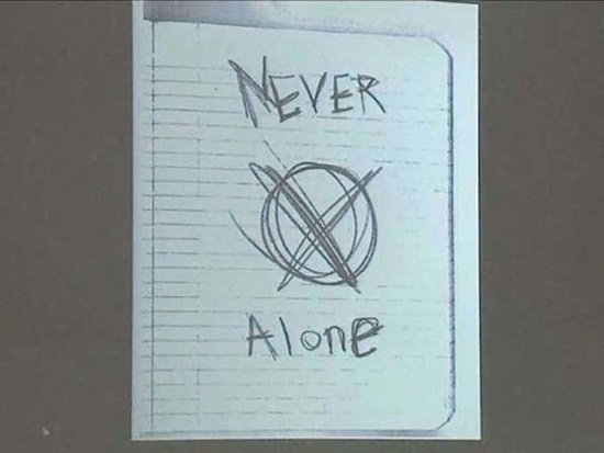 เปิดหลักฐานสยอง 2 เด็กหญิงแทงเพื่อนพรุน เซ่นสเลนเดอร์แมน