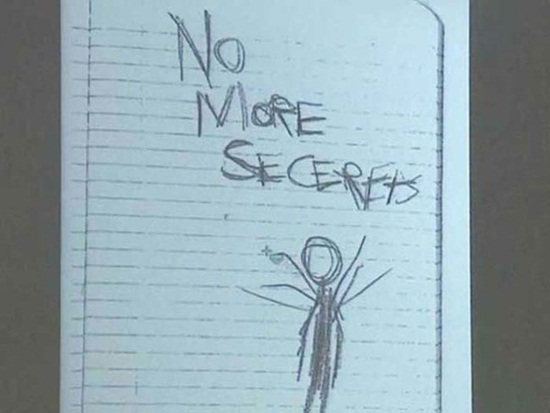 เปิดหลักฐานสยอง 2 เด็กหญิงแทงเพื่อนพรุน เซ่นสเลนเดอร์แมน