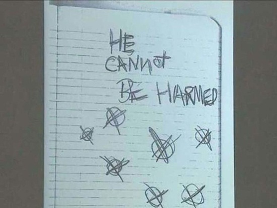 เปิดหลักฐานสยอง 2 เด็กหญิงแทงเพื่อนพรุน เซ่นสเลนเดอร์แมน