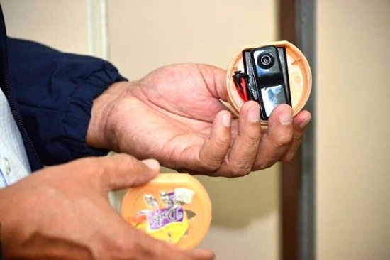 สาว ๆ ฟังไว้ ภัยใกล้ตัวรูปแบบใหม่ในห้องน้ำ ไม่สังเกตแทบจะมองไม่เห็นเลย