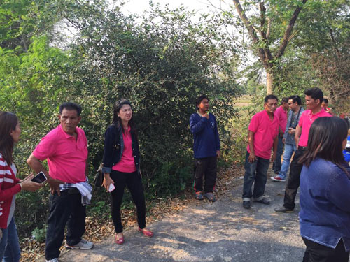 มหาสารคาม ผวา มือมืด ขึงเอ็นปาดคอ โดนไปแล้ว 1 ราย