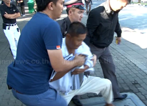 ประท้วงไม่รับร่างรัฐธรรมนูญ 