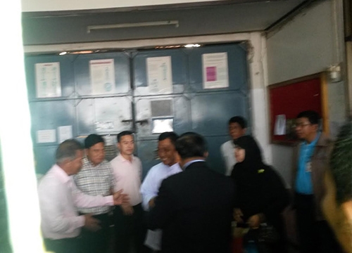 หะยีดาโอ๊ะ ท่าน้ำ