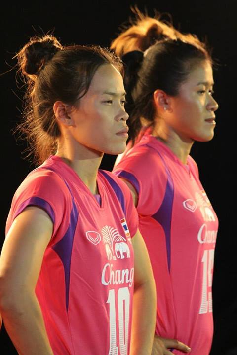 สารคดีสู้สุดใจ...ตามติดเบื้องหลังชีวิตนักวอลเลย์บอลสาวไทย