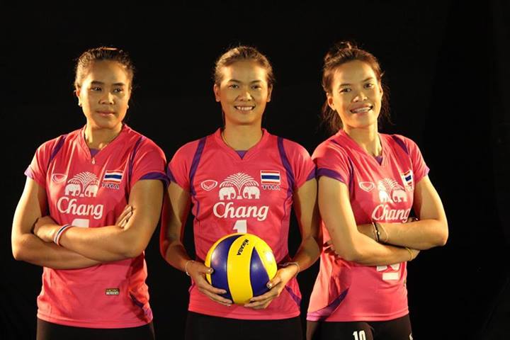 สารคดีสู้สุดใจ...ตามติดเบื้องหลังชีวิตนักวอลเลย์บอลสาวไทย