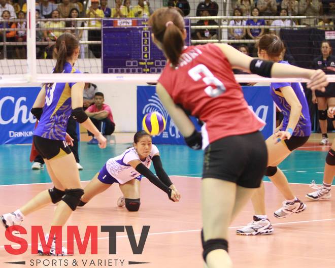 วอลเลย์บอลหญิงไทย
