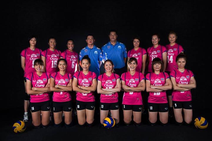 สารคดีสู้สุดใจ...ตามติดเบื้องหลังชีวิตนักวอลเลย์บอลสาวไทย