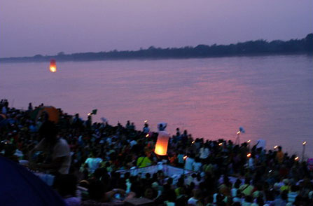 บั้งไฟพญานาค