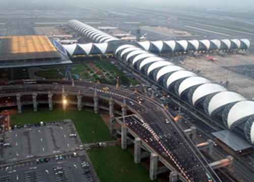 ทอท.ชี้ซ่อมรันเวย์สุวรรณภูมิ ทำดีเลย์ 30 เที่ยวบิน/วัน