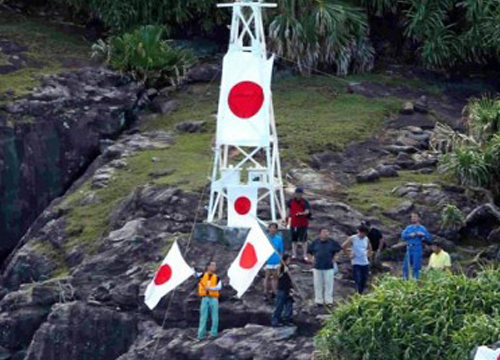 เกาะ พิพาท จีน ญี่ปุ่น จีนประกาศลั่น จะไม่ยอมให้ญี่ปุ่นรังแกแบบอดีต