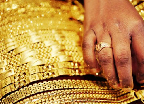 ราคาทอง