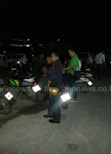 ตำรวจวืด บุกล้อม บ่อนเตาปูน แต่หมายค้นหมดเวลา