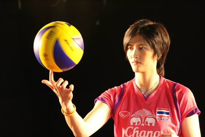 สารคดีสู้สุดใจ...ตามติดเบื้องหลังชีวิตนักวอลเลย์บอลสาวไทย