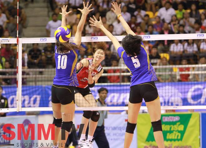 วอลเลย์บอลหญิงไทย