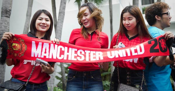 แมนยูมาไทย 2013