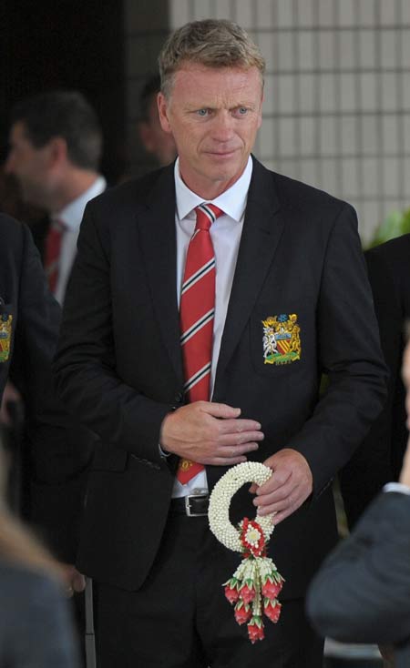 แมนยูมาไทย 2013