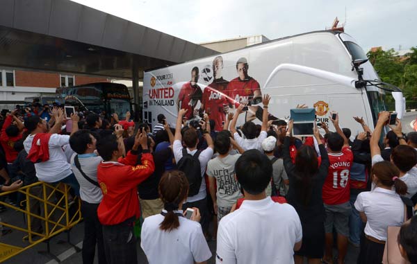 แมนยูมาไทย 2013