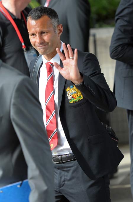 แมนยูมาไทย 2013