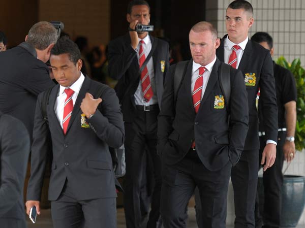 แมนยูมาไทย 2013