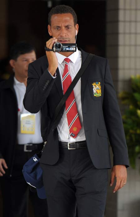 แมนยูมาไทย 2013