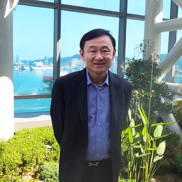 บลูมเบิร์กตีข่าวแรง เปรียบไทยเป็นสาธารณรัฐทักษิณ