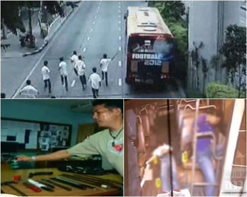 ทบ.สั่งฟื้นสุภาพบุรุษอาชีวะ จับเด็กเข้าค่าย 17 ก.ค.นี้