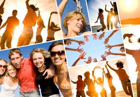 วิจัยเผยมีเพื่อนแท้ 5 คน เพียงพอแล้ว