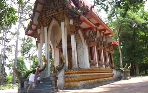 ชาวสกลนคร ฮือต้าน ธรรมกาย จ้องฮุบ เกาะดอนสวรรค์