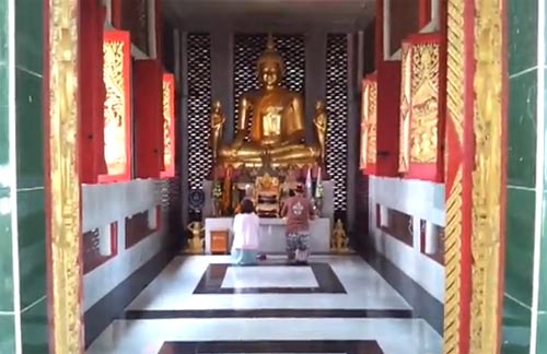 ชาวสกลนคร ฮือต้าน ธรรมกาย จ้องฮุบ เกาะดอนสวรรค์